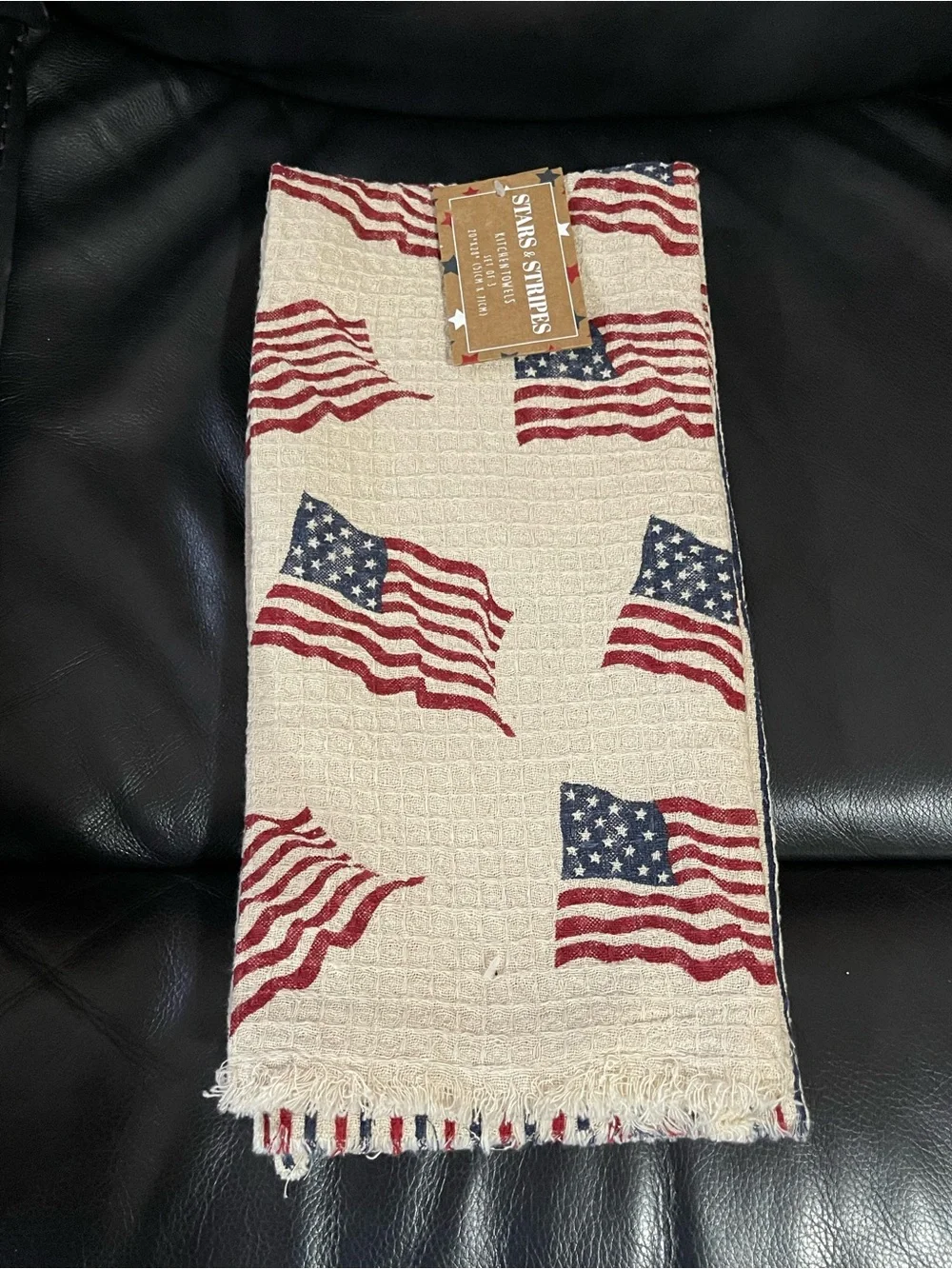 None patriotic stars